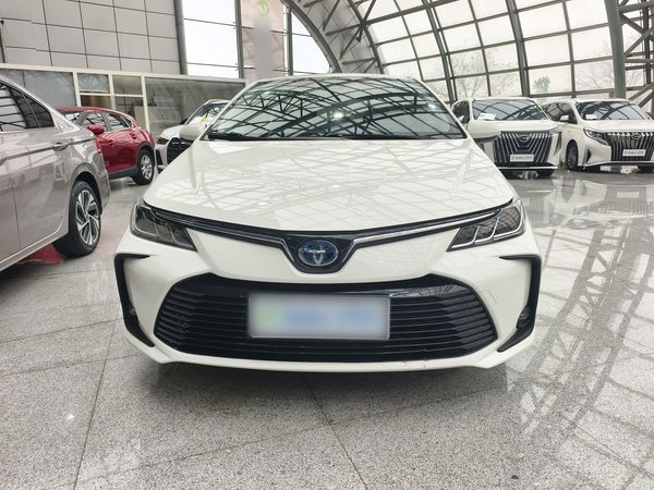 Toyota Corolla 2021, 46300 км, за 11690 USD