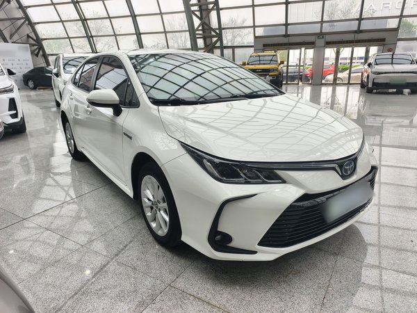 Toyota Corolla 2021, 46300 км, за 11690 USD