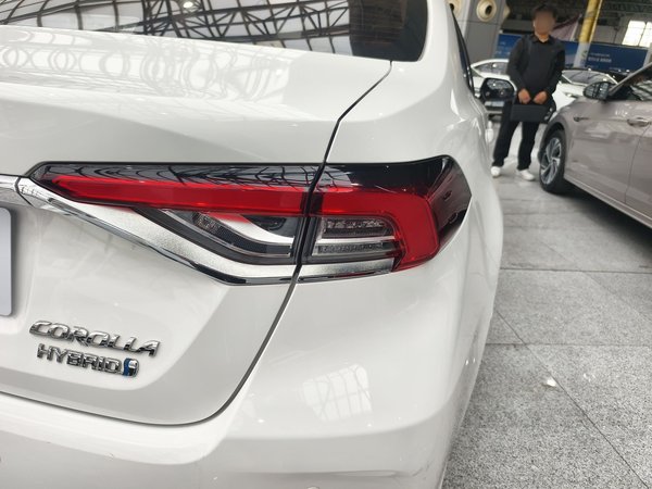 Toyota Corolla 2021, 46300 км, за 11690 USD - фото 8