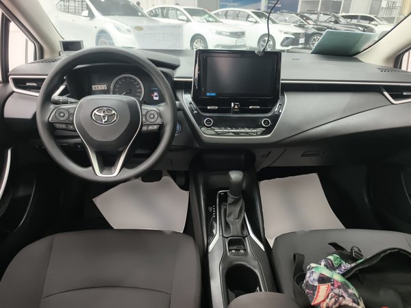 Toyota Corolla 2021, 46300 км, за 11690 USD - фото 18