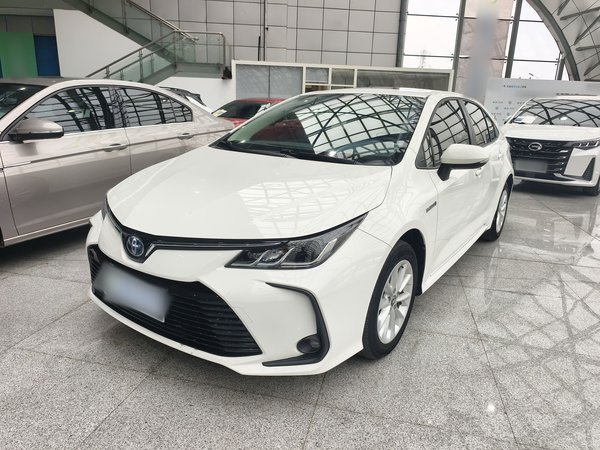 Toyota Corolla 2021, 46300 км, за 11690 USD
