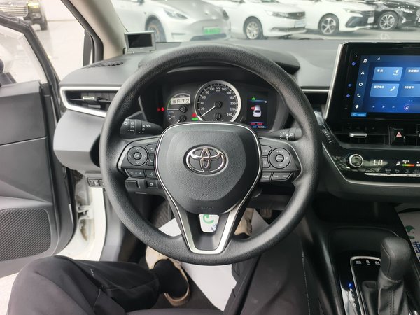 Toyota Corolla 2021, 46300 км, за 11690 USD - фото 14