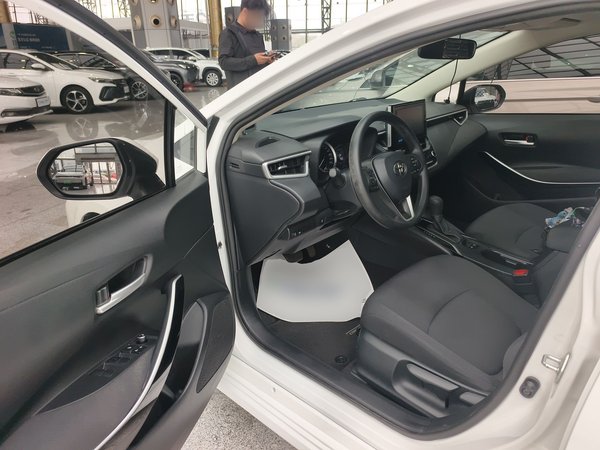 Toyota Corolla 2021, 46300 км, за 11690 USD - фото 19