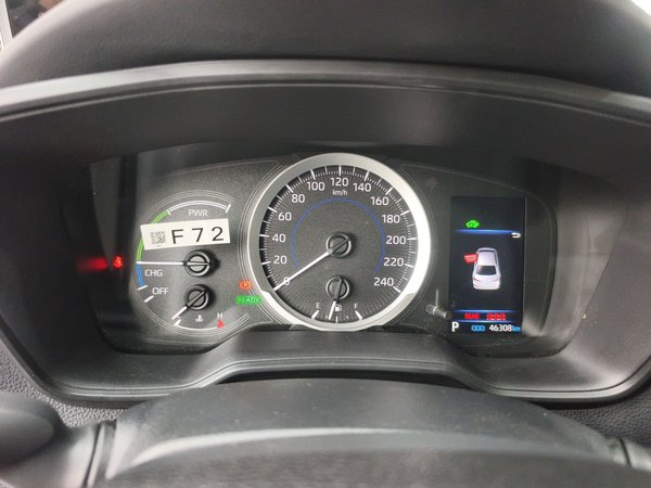 Toyota Corolla 2021, 46300 км, за 11690 USD - фото 23