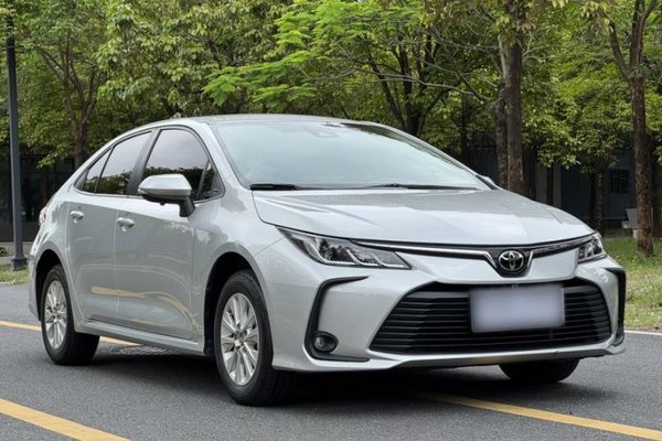 Toyota Corolla 2022, 38500 км, за 10468 USD - фото 12