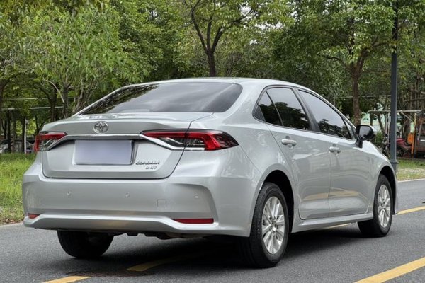 Toyota Corolla 2022, 38500 км, за 10468 USD - фото 13