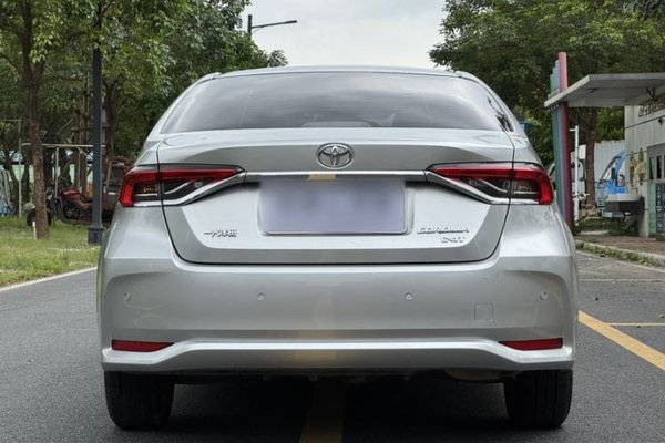 Toyota Corolla 2022, 38500 км, за 10468 USD - фото 14