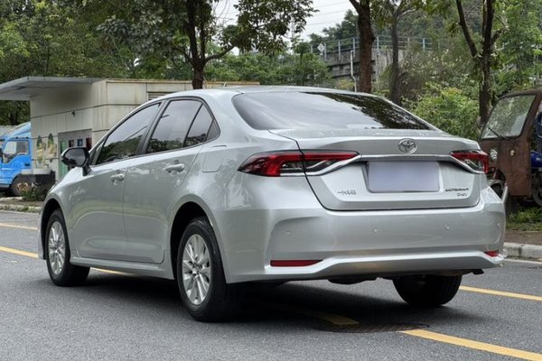 Toyota Corolla 2022, 38500 км, за 10468 USD - фото 15