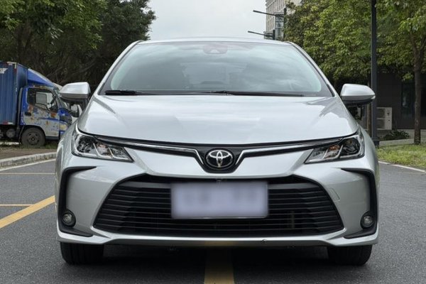 Toyota Corolla 2022, 38500 км, за 10468 USD - фото 16