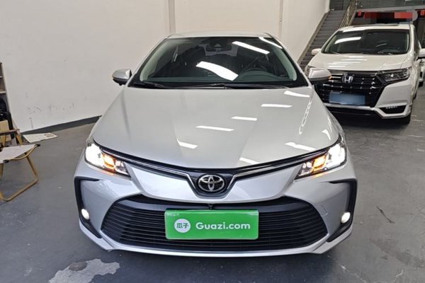Toyota Corolla 2022, 38500 км, за 10468 USD