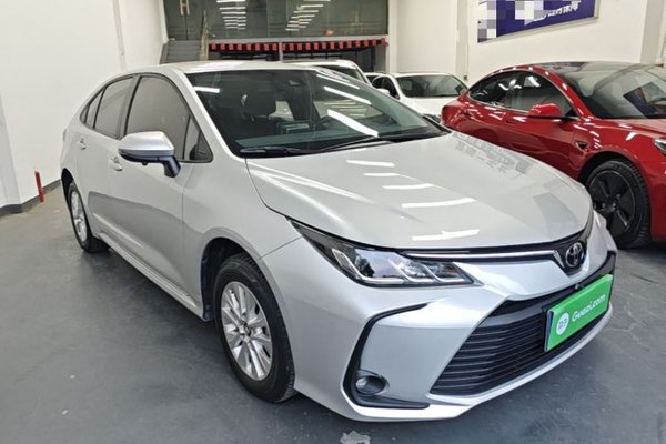 Toyota Corolla 2022, 38500 км, за 10468 USD