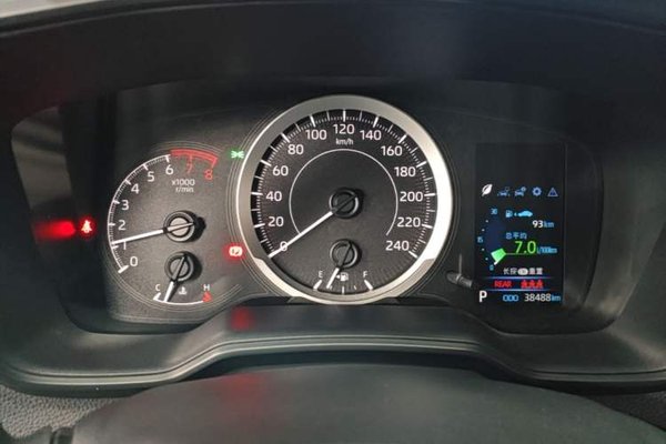 Toyota Corolla 2022, 38500 км, за 10468 USD - фото 19