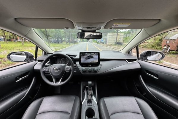 Toyota Corolla 2022, 38500 км, за 10468 USD - фото 29