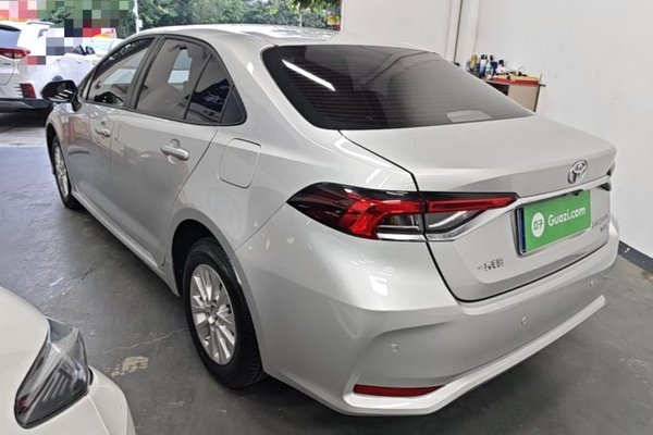 Toyota Corolla 2022, 38500 км, за 10468 USD