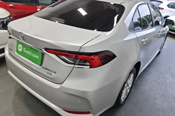 Toyota Corolla 2022, 38500 км, за 10468 USD - фото 6