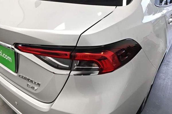 Toyota Corolla 2022, 38500 км, за 10468 USD - фото 9