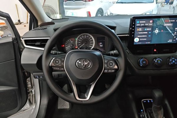 Toyota Corolla 2022, 38500 км, за 10468 USD - фото 18