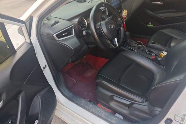 Toyota Corolla 2022, 62500 км, за 9245 USD - фото 14