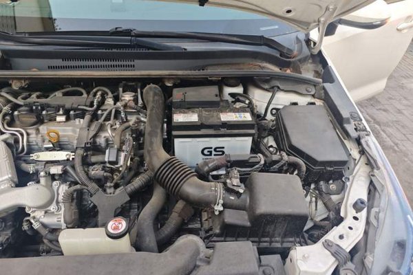 Toyota Corolla 2022, 62500 км, за 9245 USD - фото 20