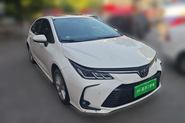 Toyota Corolla 2022, 62500 км, за 9245 USD - фото 29