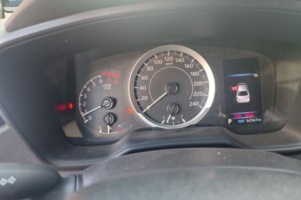 Toyota Corolla 2022, 62500 км, за 9245 USD - фото 9