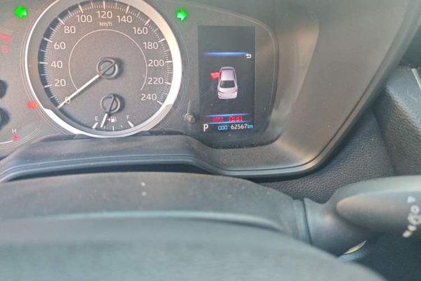 Toyota Corolla 2022, 62500 км, за 9245 USD - фото 10