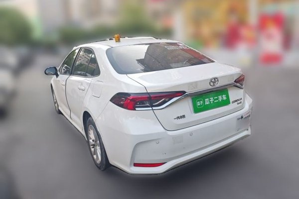 Toyota Corolla 2022, 62500 км, за 9245 USD