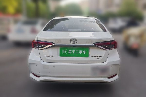 Toyota Corolla 2022, 62500 км, за 9245 USD