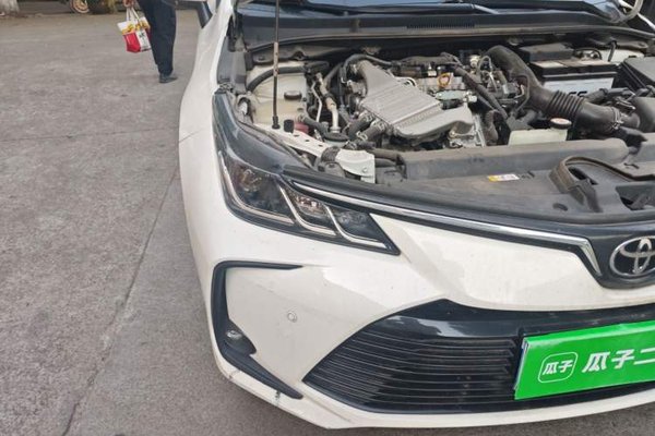 Toyota Corolla 2022, 62500 км, за 9245 USD