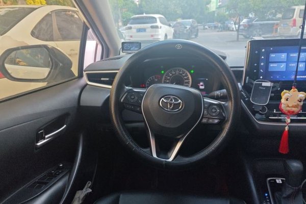 Toyota Corolla 2022, 62500 км, за 9245 USD - фото 8