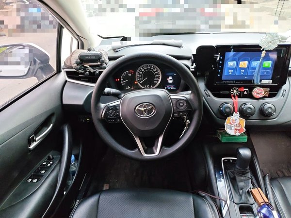 Toyota Corolla 2022, 88300 км, за 10279 USD - фото 7