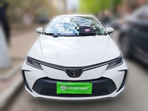 Toyota Corolla 2022, 88300 км, за 10279 USD