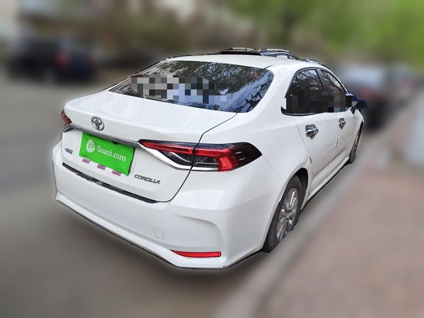Toyota Corolla 2022, 88300 км, за 10279 USD