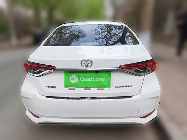 Toyota Corolla 2022, 88300 км, за 10279 USD