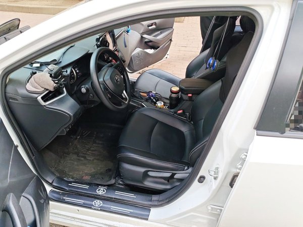 Toyota Corolla 2022, 88300 км, за 10279 USD - фото 12