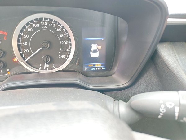 Toyota Corolla 2022, 88300 км, за 10279 USD - фото 9