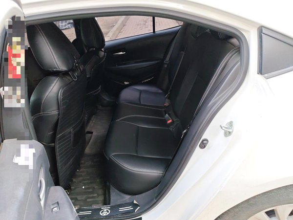 Toyota Corolla 2022, 88300 км, за 10279 USD - фото 14