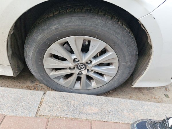 Toyota Corolla 2022, 88300 км, за 10279 USD