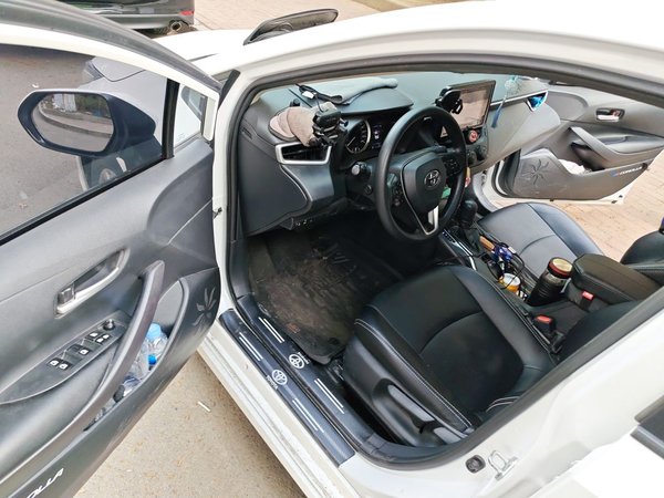 Toyota Corolla 2022, 88300 км, за 10279 USD - фото 13