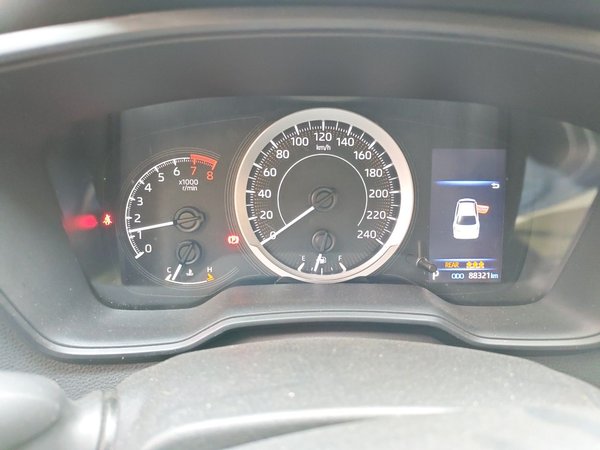 Toyota Corolla 2022, 88300 км, за 10279 USD - фото 8