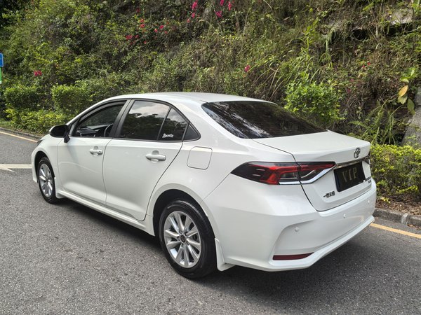Toyota Corolla 2023, 30300 км, за 13355 USD - фото 6