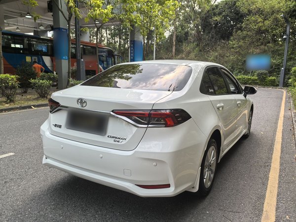 Toyota Corolla 2023, 30300 км, за 13355 USD