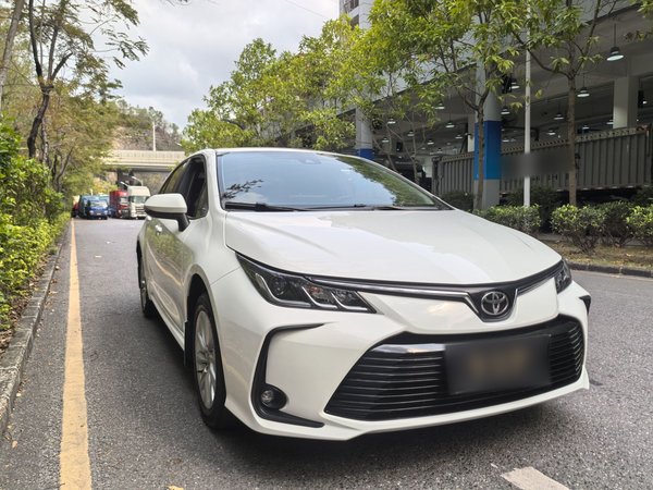 Toyota Corolla 2023, 30300 км, за 13355 USD