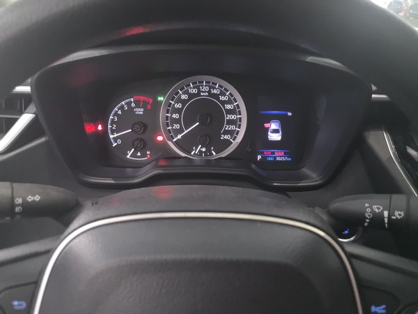 Toyota Corolla 2023, 30300 км, за 13355 USD - фото 8