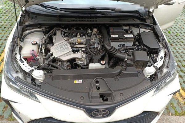 Toyota Corolla 2023, 49900 км, за 11940 USD - фото 21