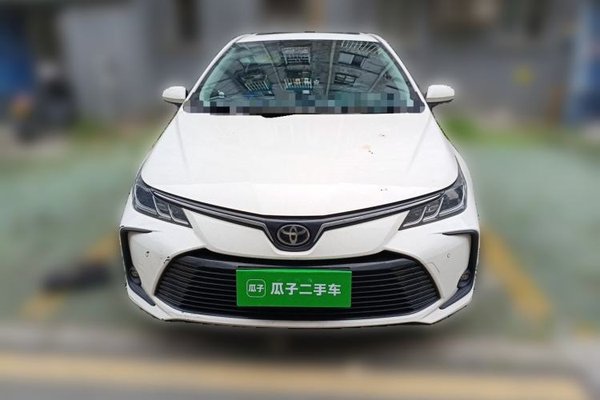 Toyota Corolla 2023, 49900 км, за 11940 USD
