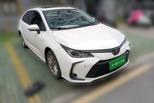 Toyota Corolla 2023, 49900 км, за 11940 USD