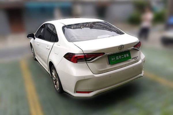 Toyota Corolla 2023, 49900 км, за 11940 USD