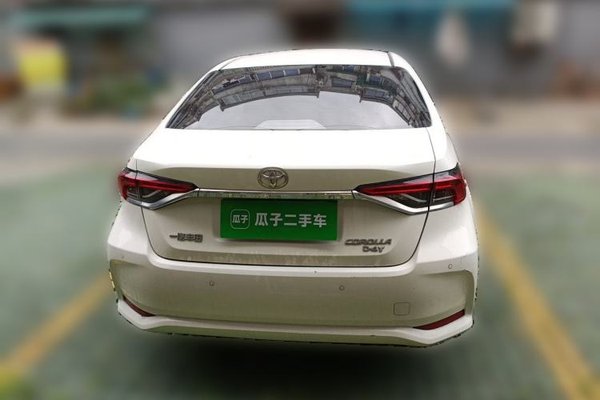 Toyota Corolla 2023, 49900 км, за 11940 USD