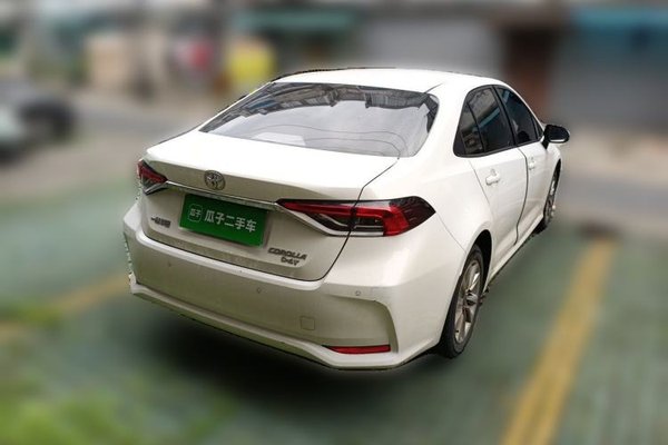 Toyota Corolla 2023, 49900 км, за 11940 USD - фото 6